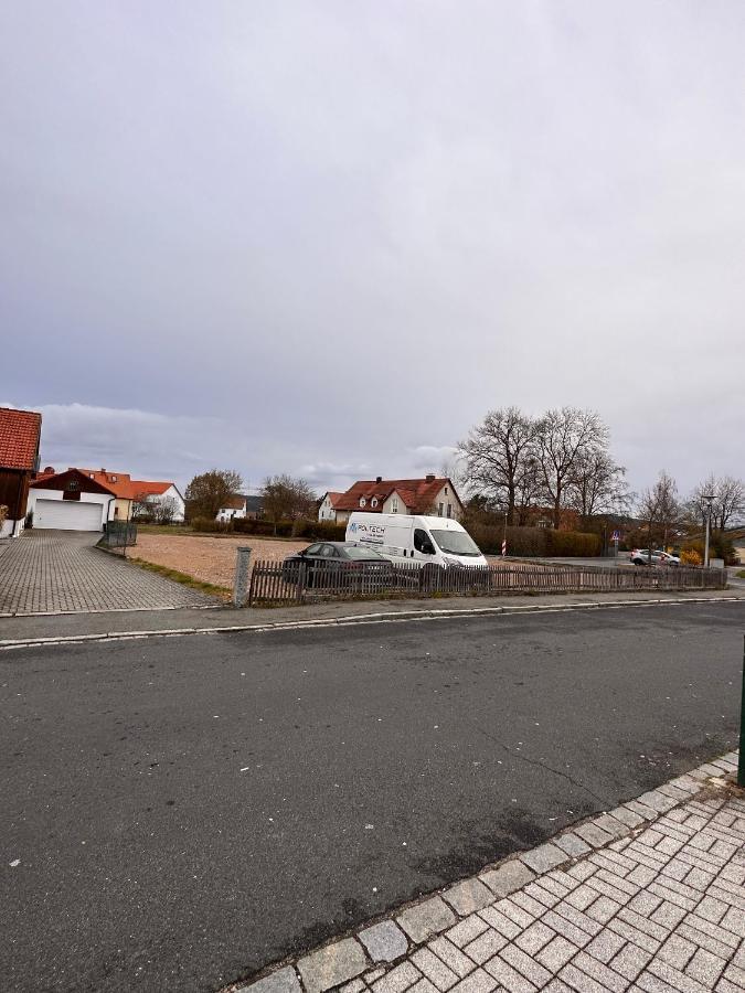 Studio-Appartement Neunburg Vorm Wald Exteriör bild