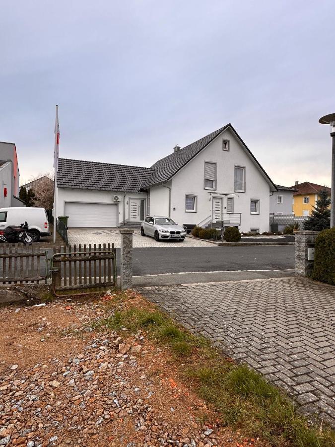 Studio-Appartement Neunburg Vorm Wald Exteriör bild