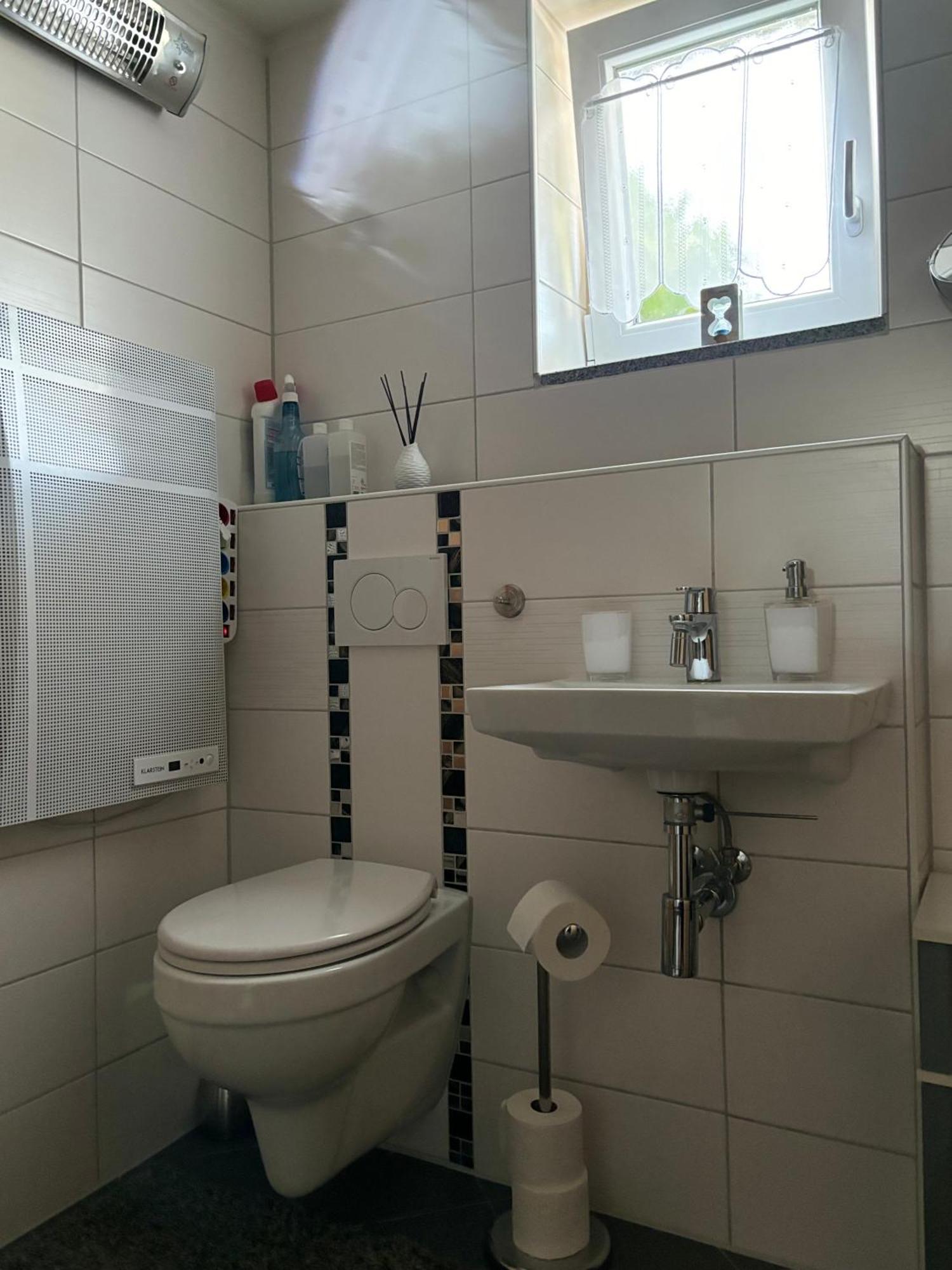 Studio-Appartement Neunburg Vorm Wald Exteriör bild